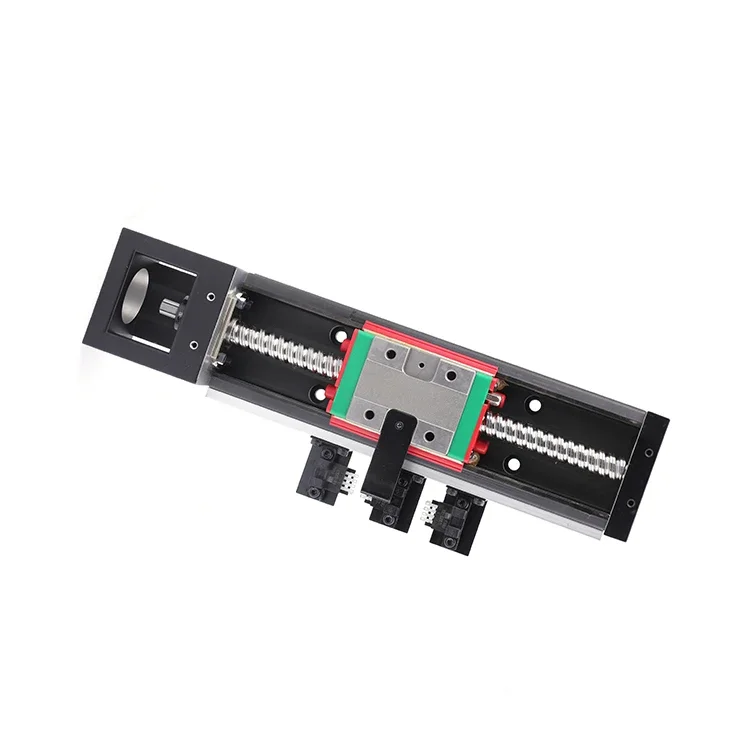 Hiwin Vertical Travel Linear Slide Guide Rail Module