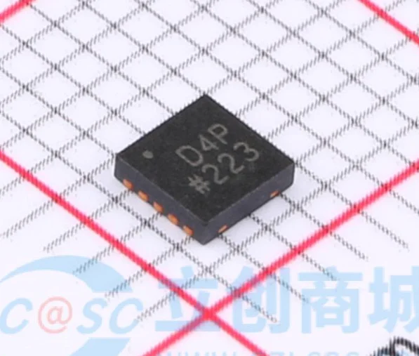 5 قطعة AD5259BCPZ5/50/100 D4P D4S D4R DFN10 100% شرائح أصلية جديدة IC مكون إلكتروني مصلحة الارصاد الجوية #2