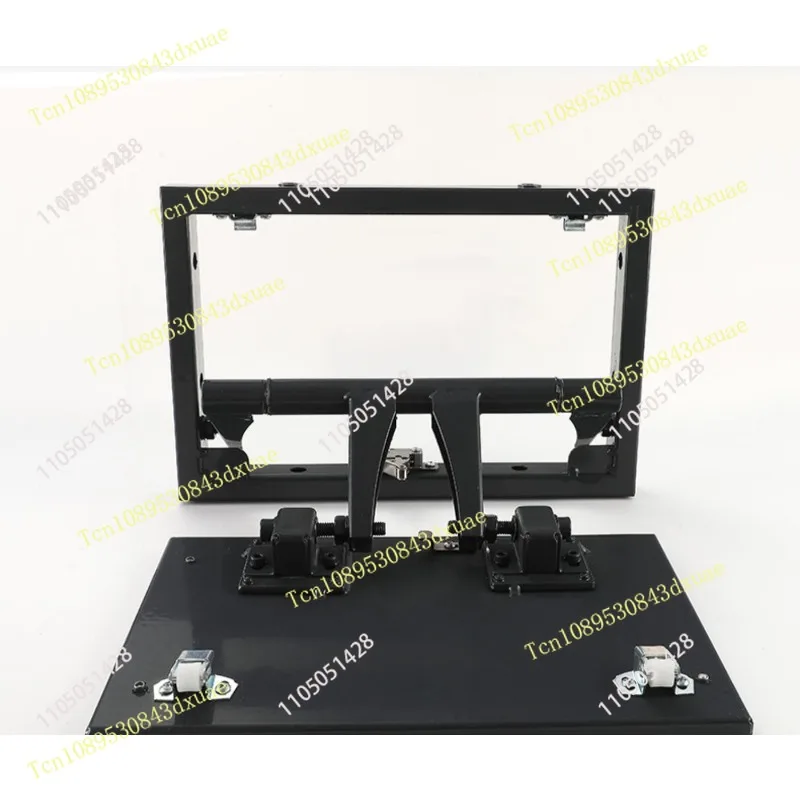 W600 H800 Thickness 60 Tiles Invisible Door Hinge Access Port Slate Hidden Frame