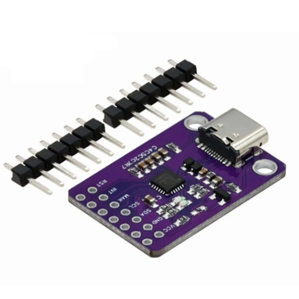 CP2112 Debug Board USB do SMBus I2C Moduł komunikacyjny 2.0 MicroUSB 2112 Zestaw ewaluacyjny do modułu czujnika CCS811 dla arduino