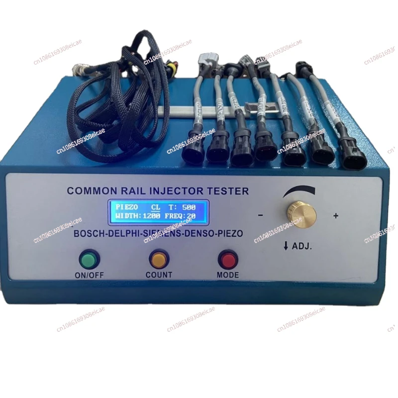 

CR1000 CR1900 Common Rail Injector Tester Piezo Injector AHE