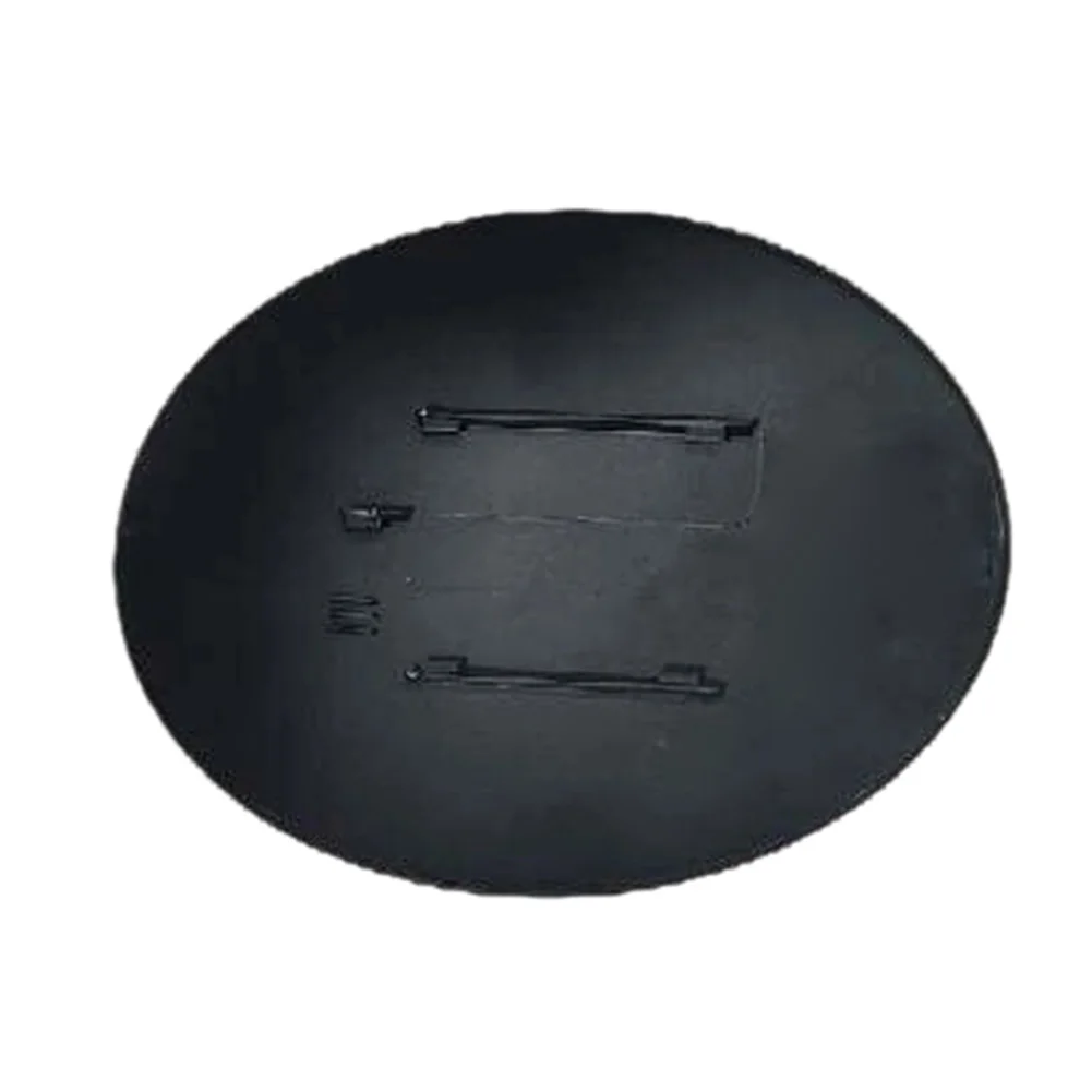 Fuel Filler Flap Cover A1727500006 For Mercedes-Benz SLK for slc W172 R172 2011-2017 Black ABS Gas Cap Door Replacement