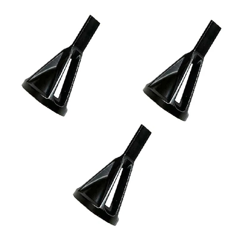 ABJI-3Pc Triangular Handle Length Of 18Mm Except For Burr Screw Polishing Drill Chamfering Tool Suitable Diameter Of 6-19Mm