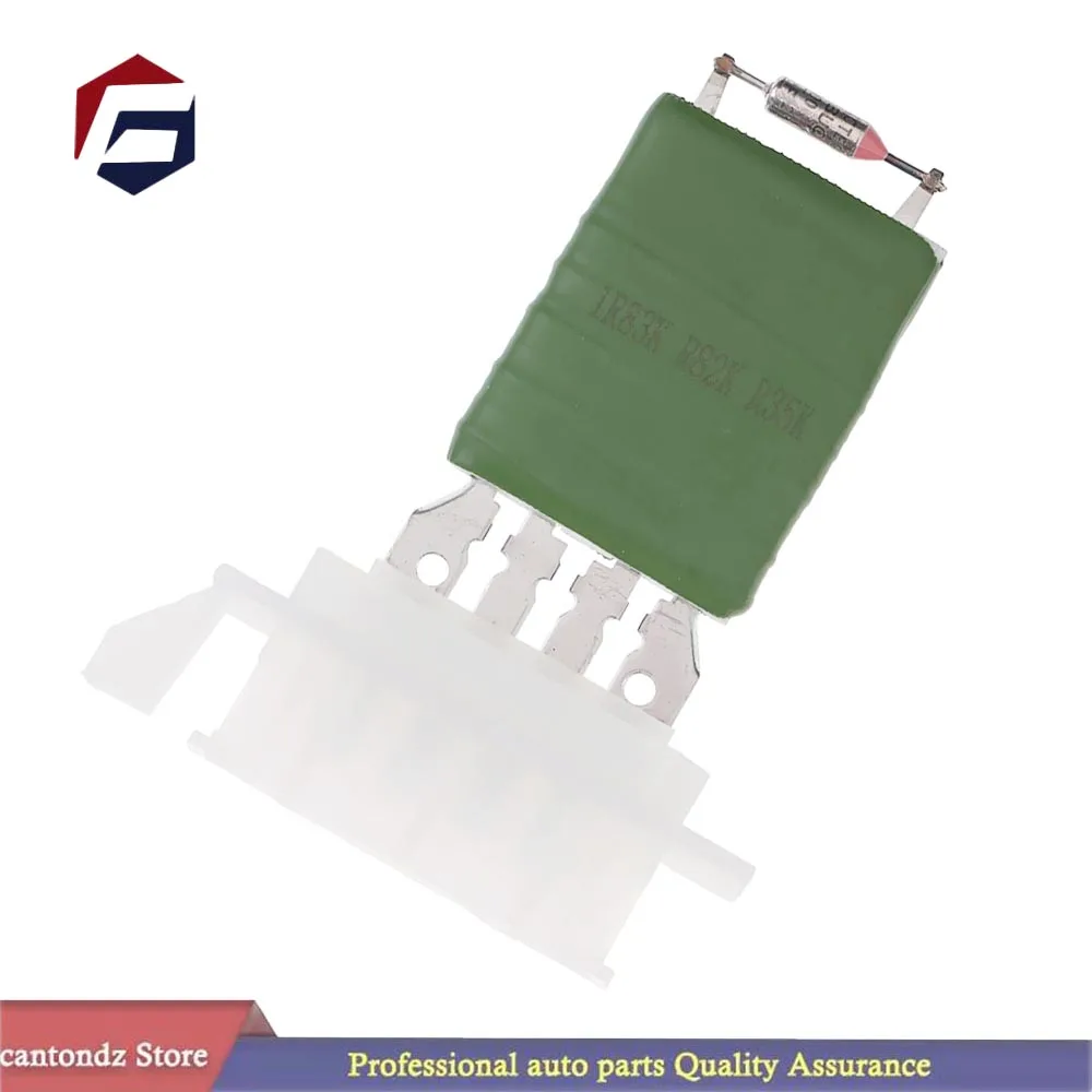 

Нагреватель вентилятор мотор тандем резистор Регулятор для Audi Skoda Octavia Passat Jetta Golf MK5 MK6 Tiguan Scirocco 1K0959263A