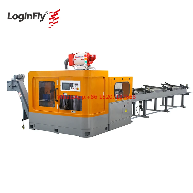 Automatic Carbide Circular Saw Machine Cutting Machine Aluminum Tubes for Stainless Steel Provided Professional Aluminum 360 100