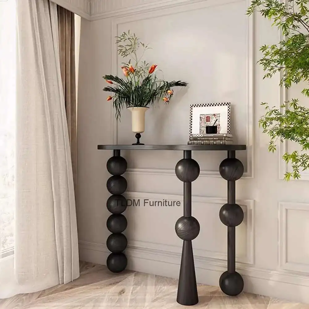 

Modern Living Room Console Table Classic Minimalist Design Entrance Hall Console Table Beauty Premium Woonkamer Tafel Furniture