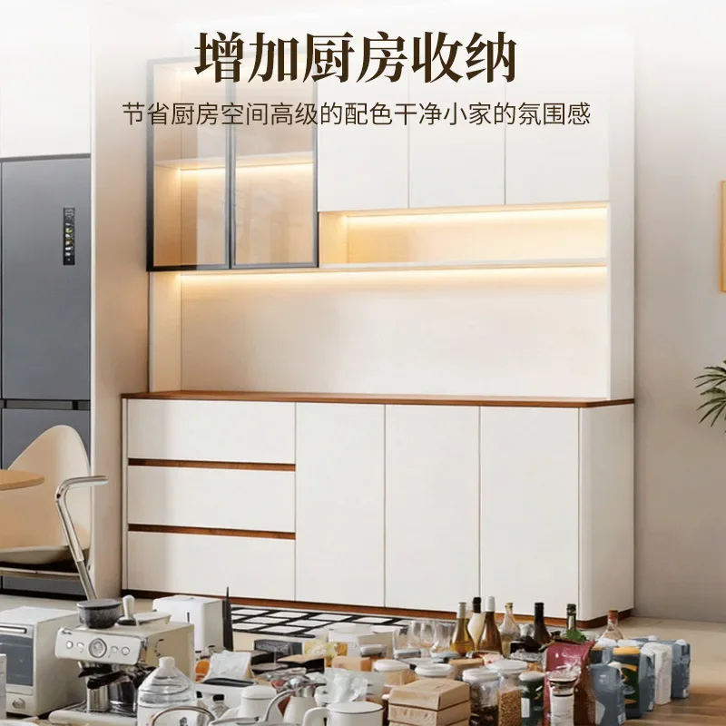Edge  integrated storage tea  living room storage household light luxury advanced storage Edge