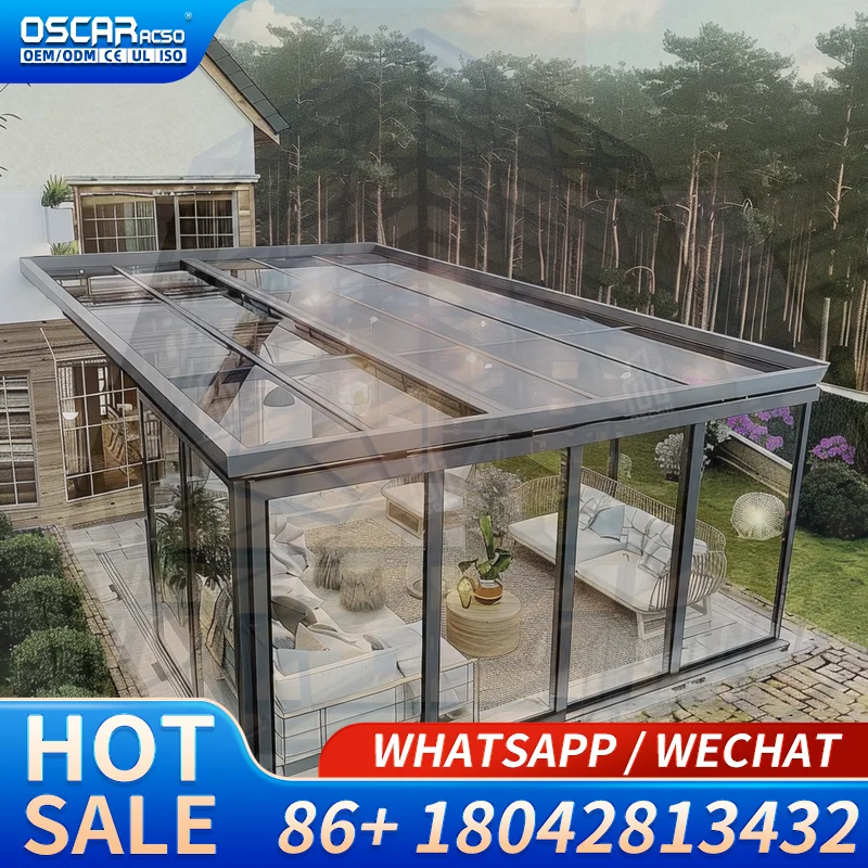 Affordable Insulating Glass for Sun Rooms and Glass Houses in Various Regions sunroom