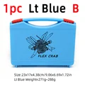 1pc Lt Blue Box B