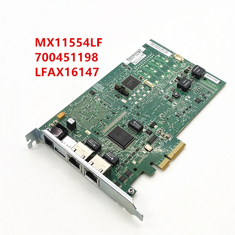 

MX11554LF 700451198 LFAX16147 A00 MX для серверной сетевой карты PE1950 2950 PCI-E X8 Riser Card