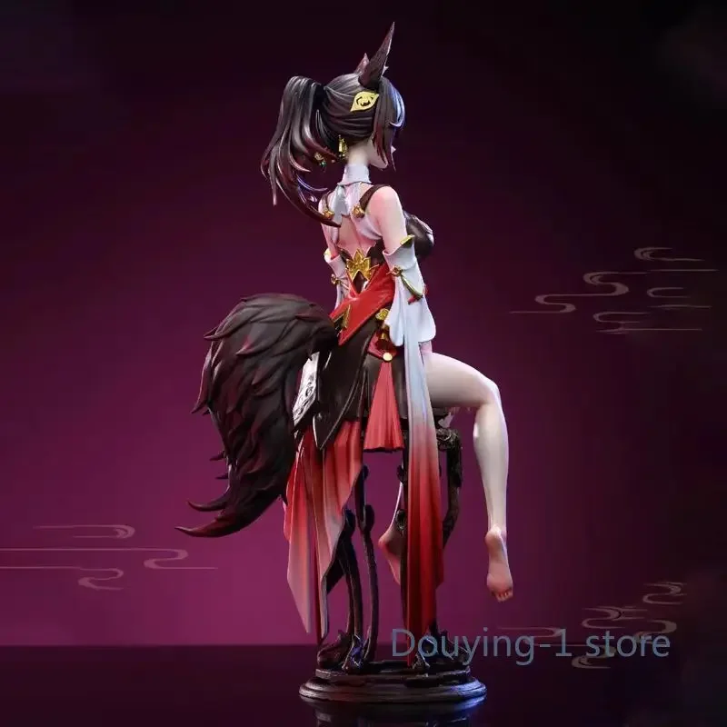 Honkai Impact Star Trail Tingyun Kawaii Mädchen Statue Modell Spielzeug Actionfigur auf Lager