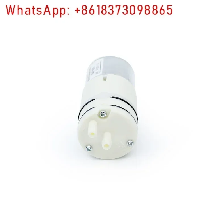 Miniature diaphragm air pump, adjustable flow 00H220H022