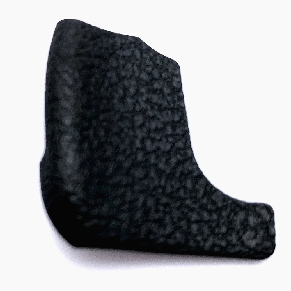 Novo polegar traseiro borracha aperto capa para nikon d5500 d5600 + fita câmera peça de reposição