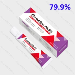 79.9% New Arrival Goosica Tattoo Cream Before Permanent Makeup Microblading Eyebrow Lips Liner Tattoo Care Cream 10g