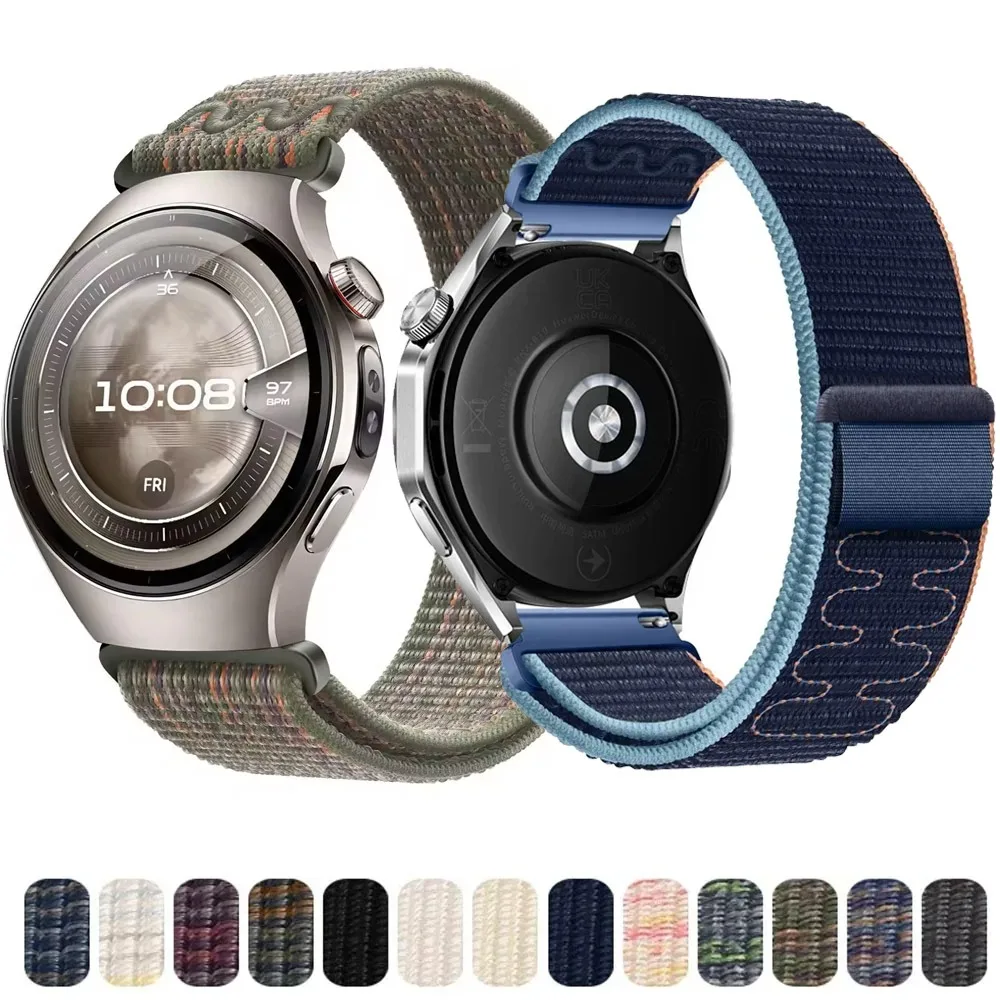 22Mm 20Mm Nylon Str…