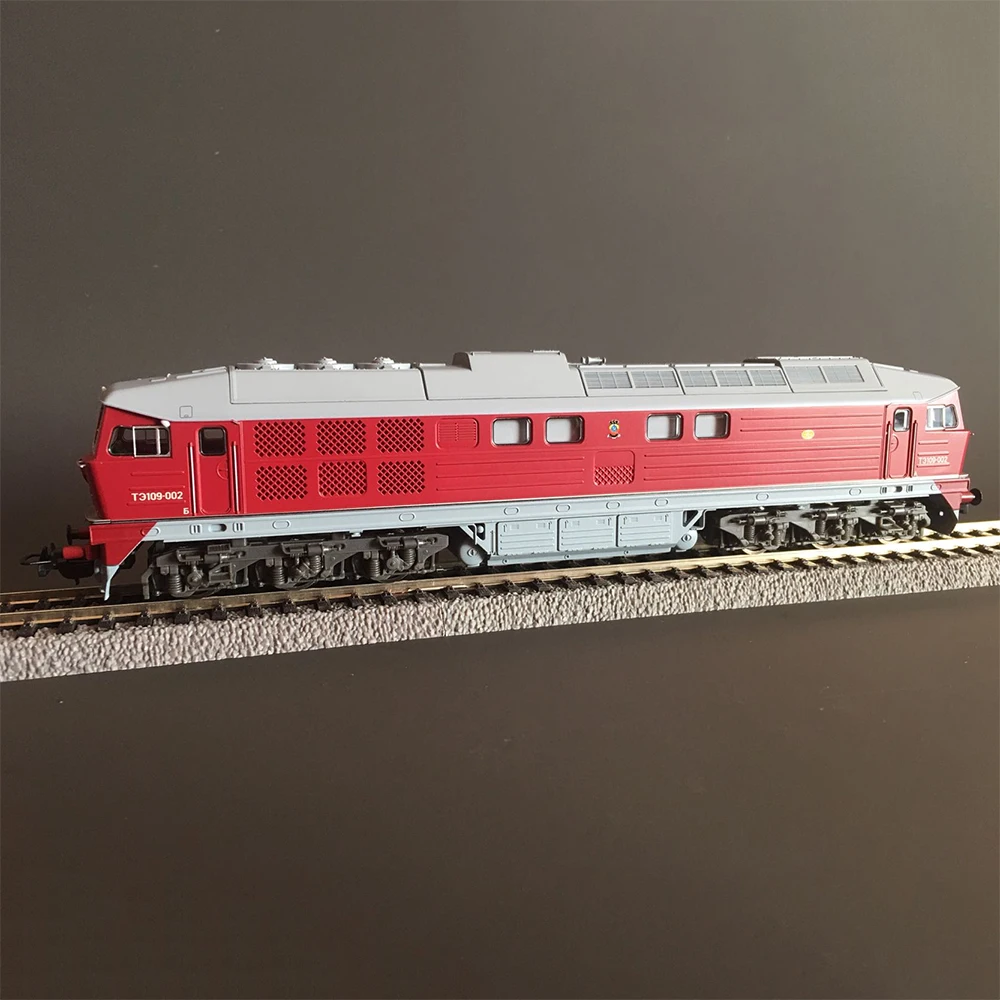 PIKO Train Model HO 1/87 Analog Version / Digital Sound Version Brand New Bulk Without Exquisite Packaging Train Toy