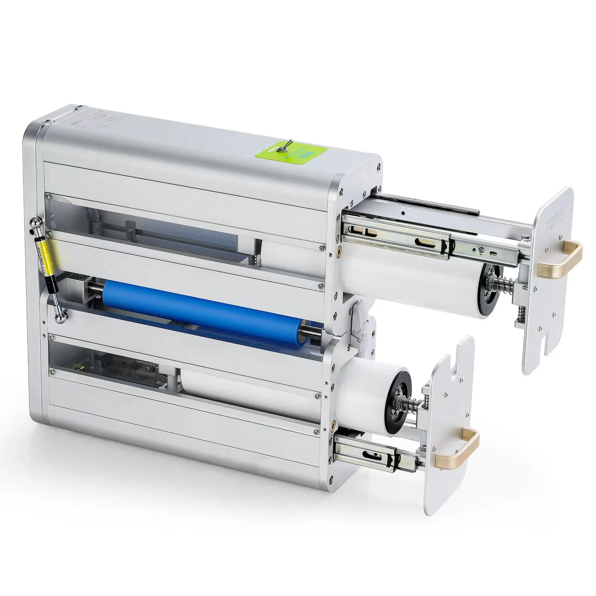 2500 350 Digital printing machine Flexo printing machine Supporting sticker Dust removal device