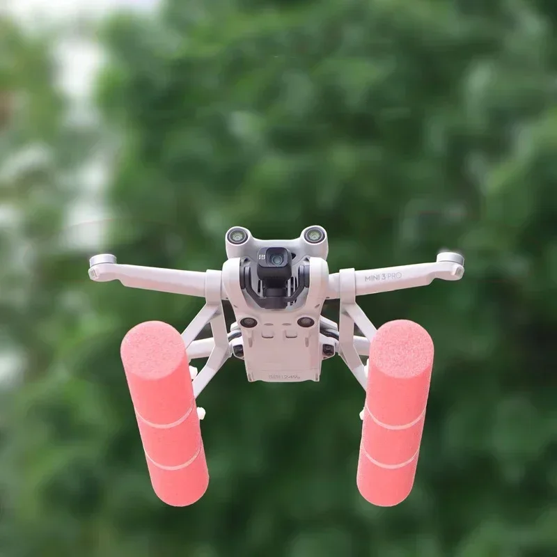 ل DJI Mini 3/4 PRO/Mini3 العائمة الهبوط الهبوط الإقلاع الطفو تقف ملحقات طائرة بدون طيار