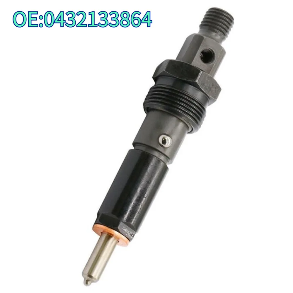 

Original High quality New For 1/6PCS 0432133864 Fuel Injectors For 300 12 Valve 5.9L 50HP