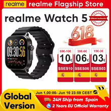 Xiaomi Smartwatch similar al Apple Watch Ultra