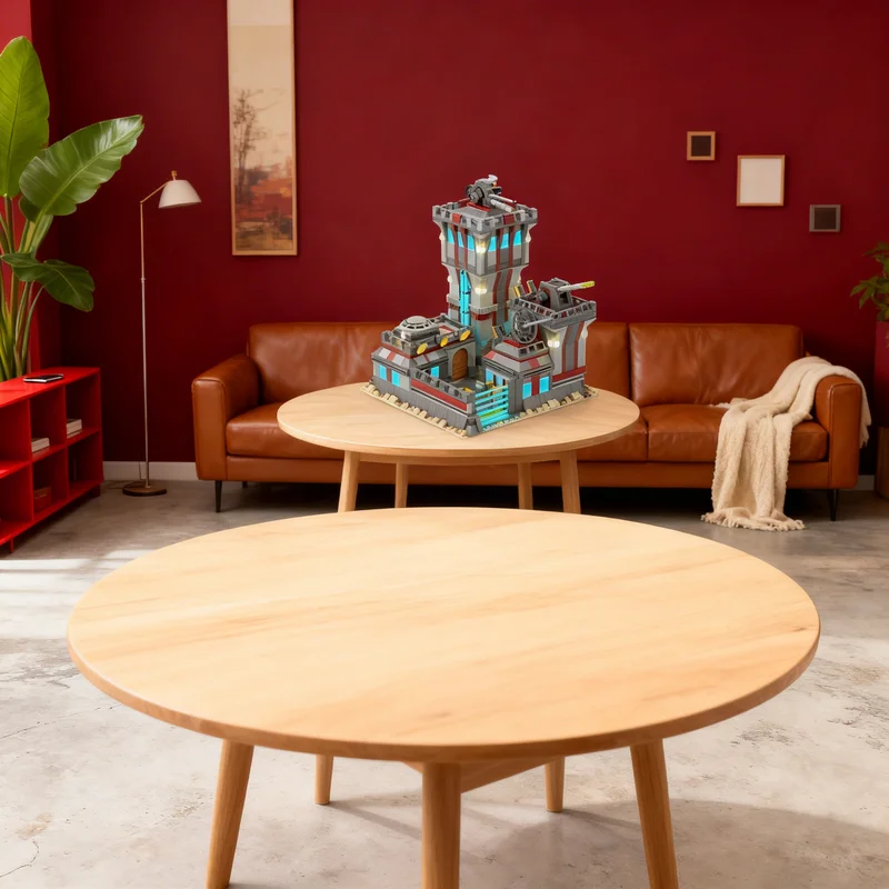 

11334pcs MOC SW Outpost Star Battle Model Building Blocks Creative Display Gift Collectible Decor Kids Premium Adult Desk Home