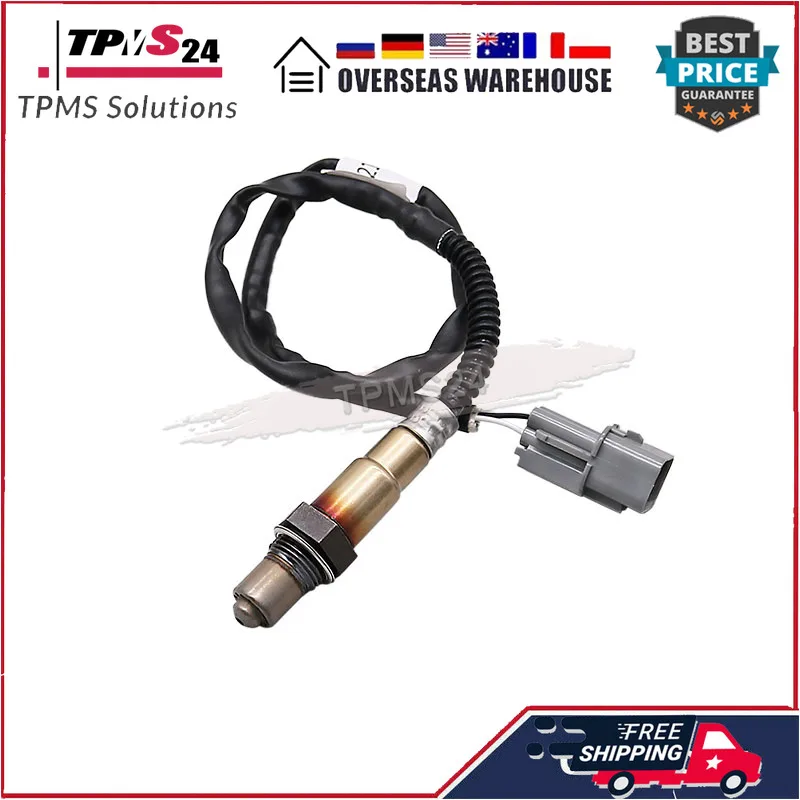 

Oxygen O2 Sensor Lambda Sensor 39210-2B220 For Kia Sportage Kia Soul Kia Rio Hyundai Tucson Hyundai Accent Hyundai Veloster