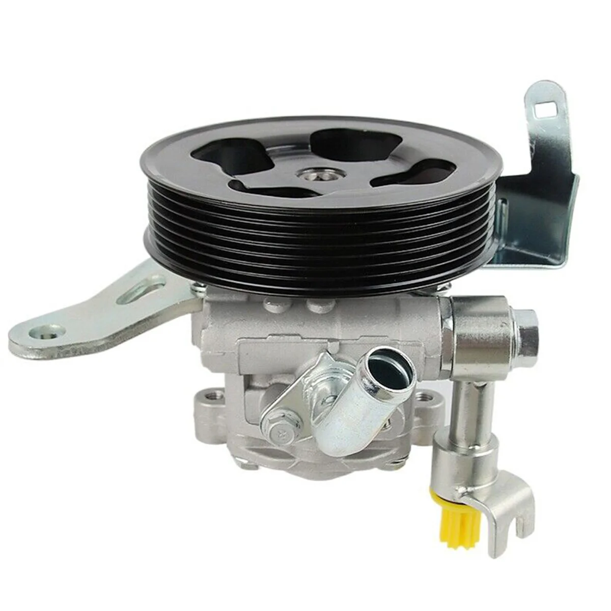 Power Steering Pump Assy 49110-4JM0A for NP300 Navara Terra QR25DE 2014-2018 Steering Gear Booster Pump