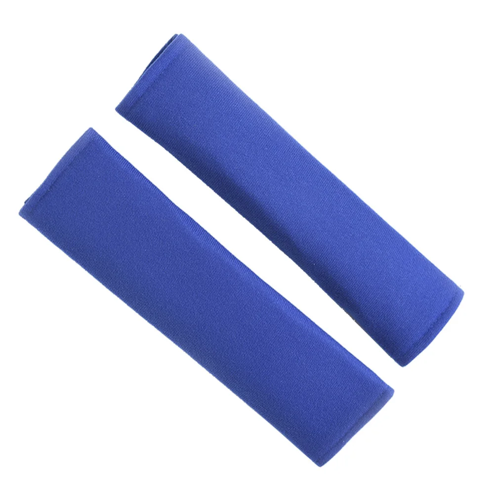 

1 Pair Shoulder Protector Cover Padded For Strap Baby Shoulder Pad Non-Slip Washable Auto Accessory