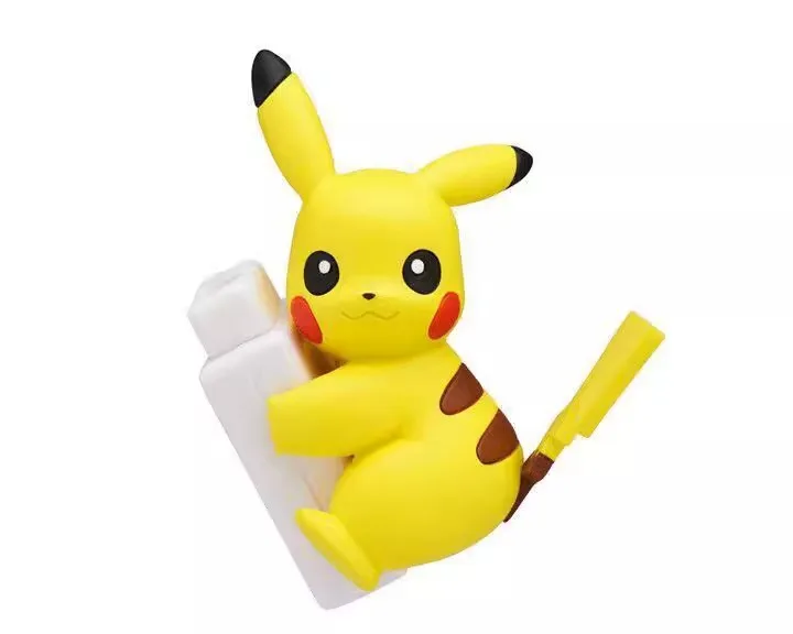 Pokemon veri kablosu koruyucu kapak karikatür şekil Pikachu telefon aksesuarları anti-kırma halat doğum günü hediyeleri için davaları korumak