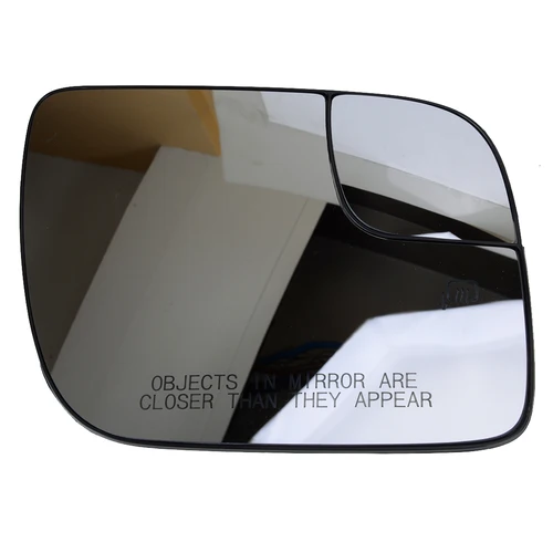 Imagen 2 del producto Espejo retrovisor de puerta delantera derecha para coche, cristal calefactable apto para Ford Explorer 2011-2013 2014 2015 2016 2017 2018 2019