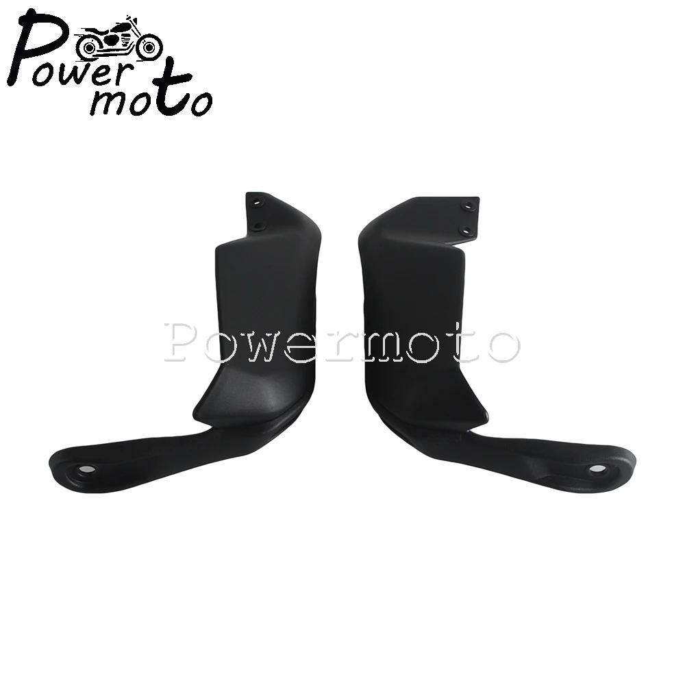 Motorcycle ABS Hand Guards Cold Wind Deflector Shield Hand Protector Shield Falling Protection For Triumph Speed 400 2024-2025