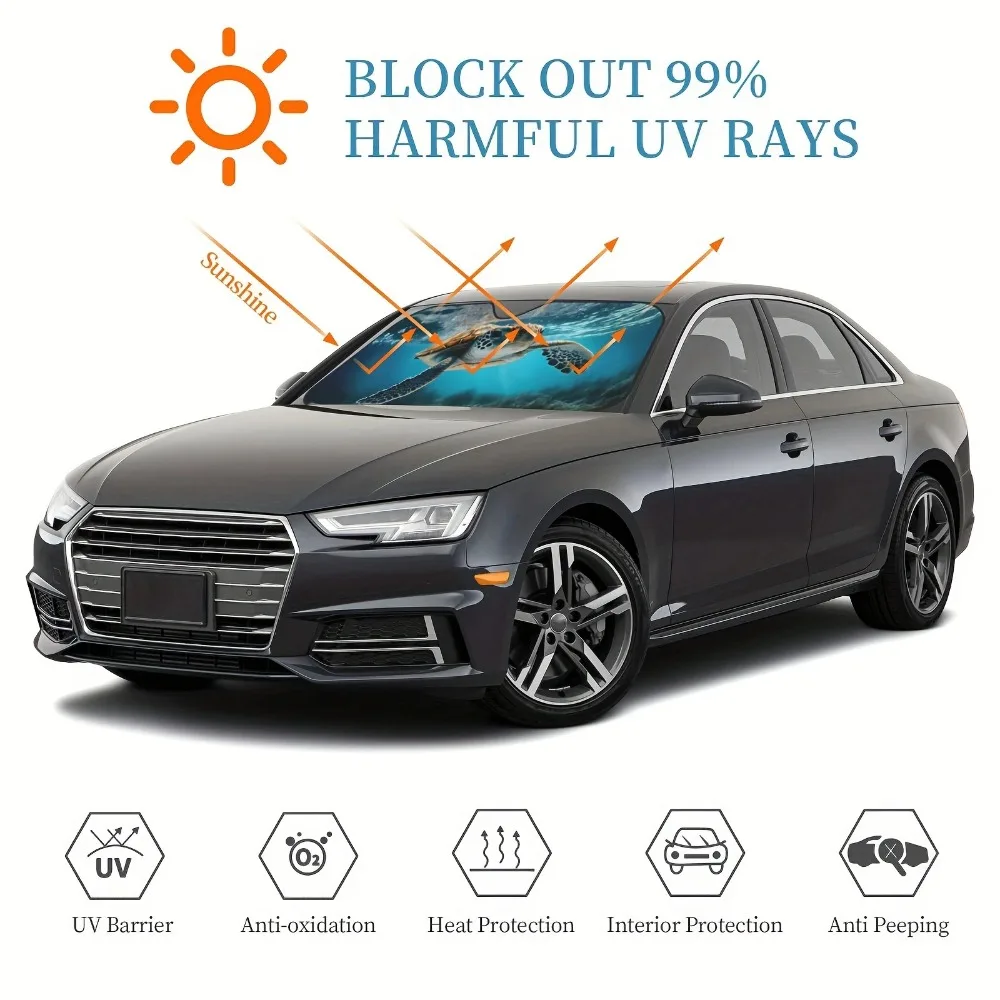 Thumbnail 4 - #50 New Car Window Protection Arrivals