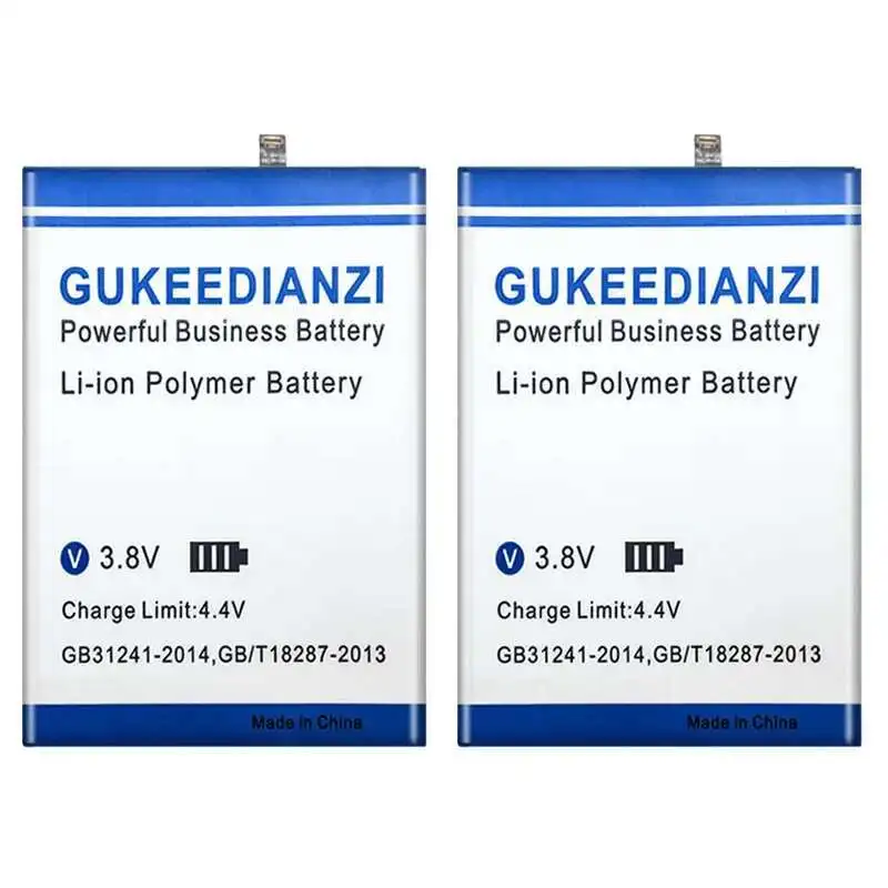 Voor Blackview BV8800 Milieuvriendelijke Mobiele Telefoon Batterij 9100mAh BV8800 Li456182PHTT-B