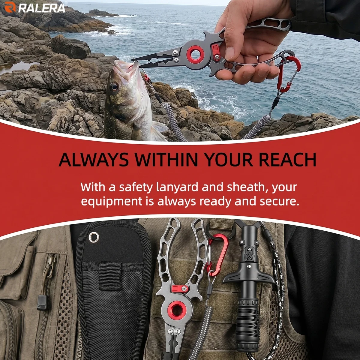 Набор многофункциональных рыбо – обзор и цена Fishing Equipment Lures
