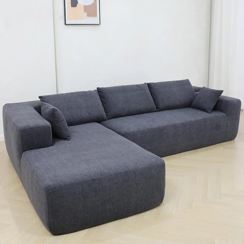 2025 New Modern Space Saving storage Vacuum compression sofa Freight saving Folding Multi purposes living room Sofa