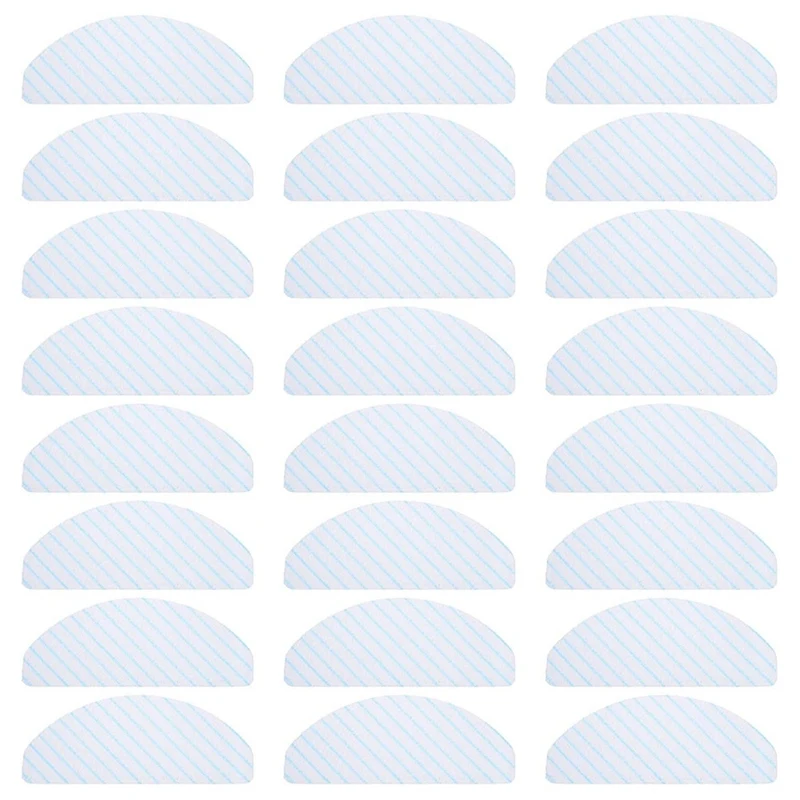 24Pcs Disposable Mo… - image