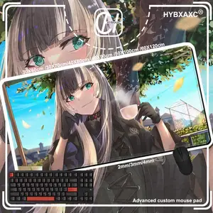 12 최고의 판매 Hololive Mousepad -№9