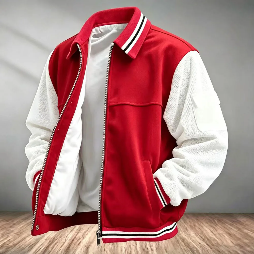Image 5: Nouvelle collection automne/hiver 2026 pour hommes : Marque tendance transfrontalière, polyvalente et personnalisée