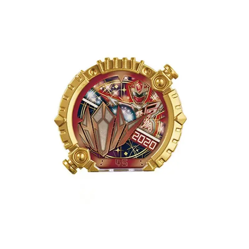 Bandai original novo dx no.1 sentai gozyuger equipe anel fortalecer atualização acessório de ligação 02 modelo crianças brinquedos presentes