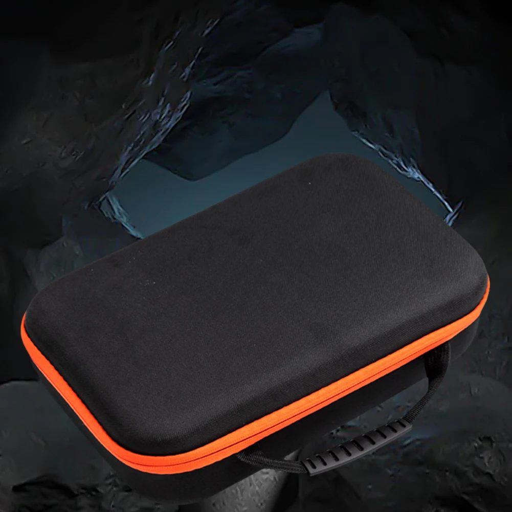 Multifunction Tools Bag Pouch Shockproof Portable Electric Drill Tool Bag Waterproof Large Capacity Hardware Organizer