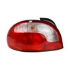 KIA RIO 용 자동차 액세서리 2002 2003 2004 2005 2006 후면 테일 라이트 Signa 램프 경고 브레이크 신호 램프 자동차 미등 어셈블리 3