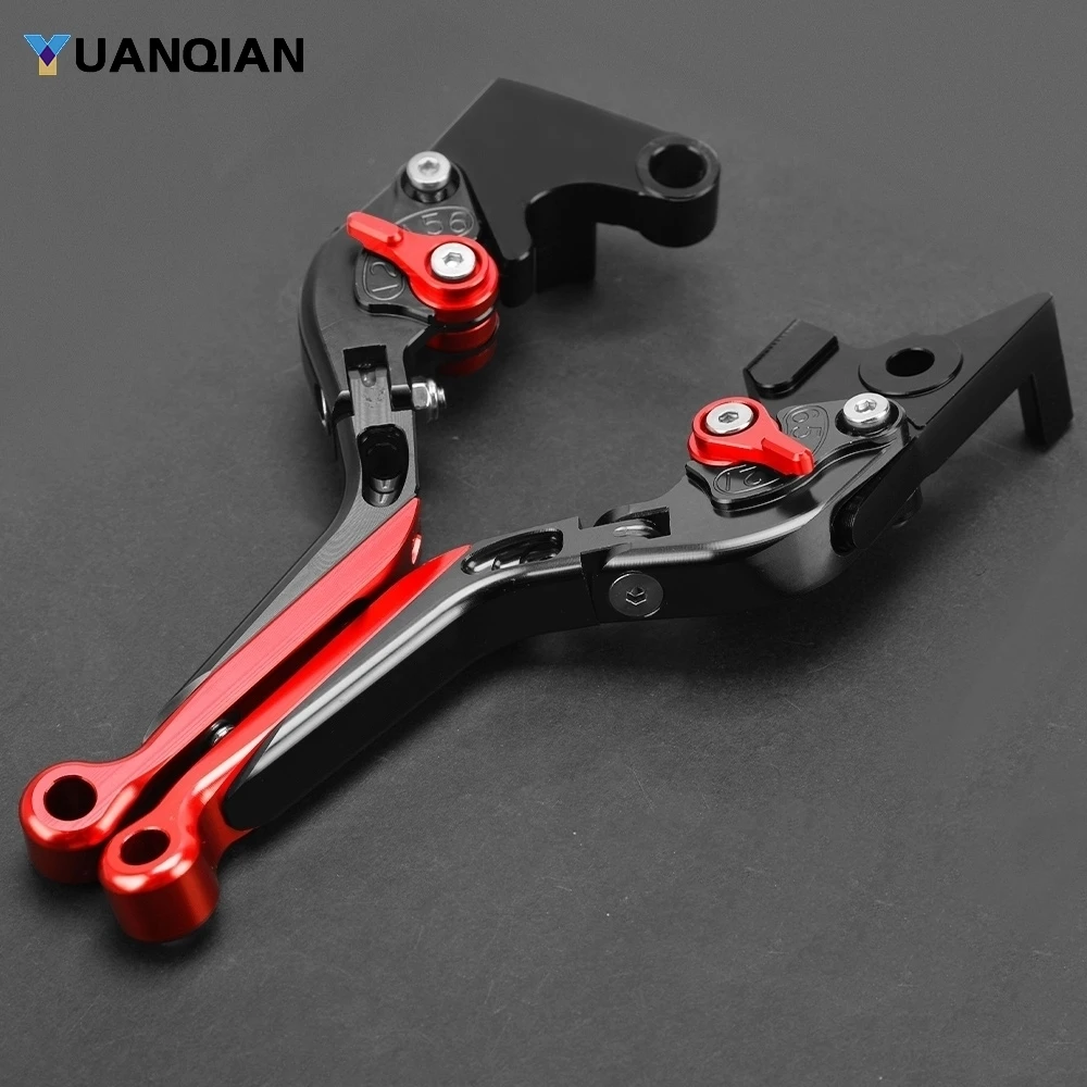 For Yamaha MT-09 MT09 MT 09 2014 2015 2016 2017 2018 2019 2020 2021 2022 2023 Motorcycle Accessories Brake Clutch Levers