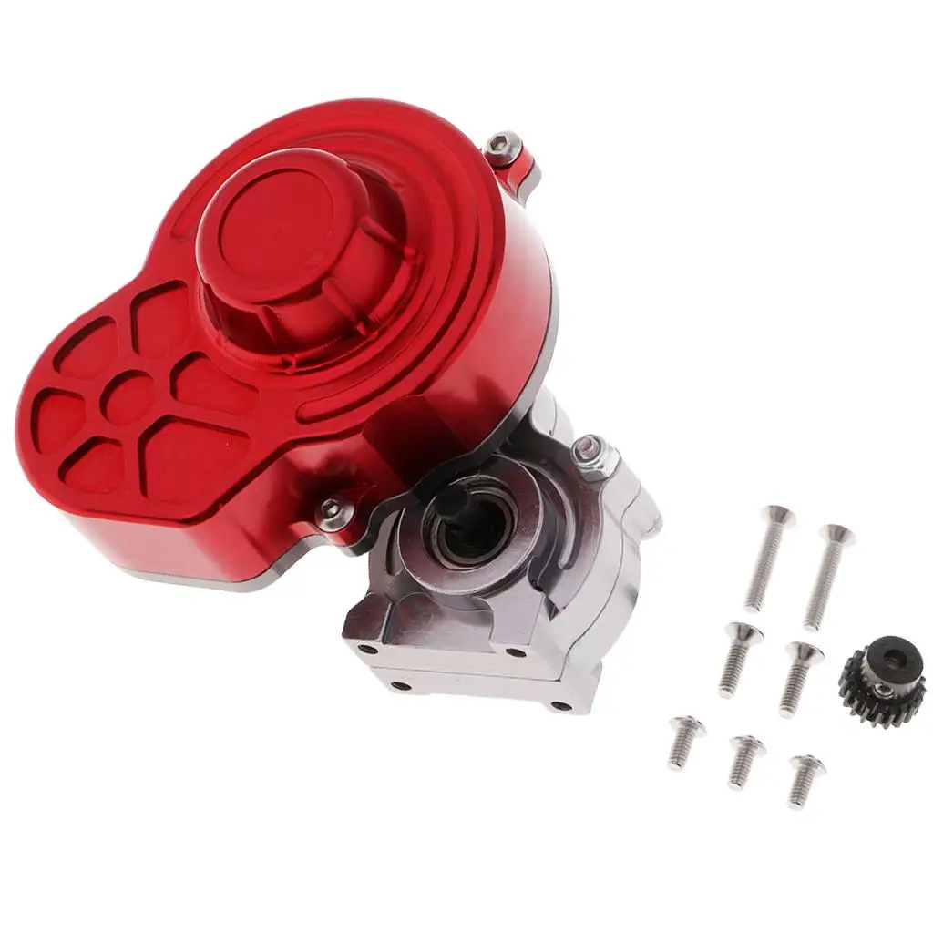 

Металлическая прямая шестерня из стали для трансмиссии радиоуправляемых моделей, для замены на краулерах Axial SCX10