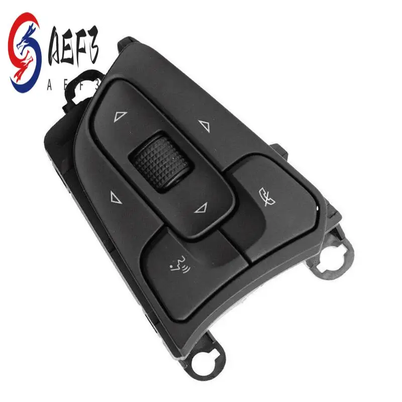 

AEF3-13528612 Car Steering Wheel Control Volume Button Control Switch For Silverado 1500 Sierra 19 -20 Silverado 2500 3500