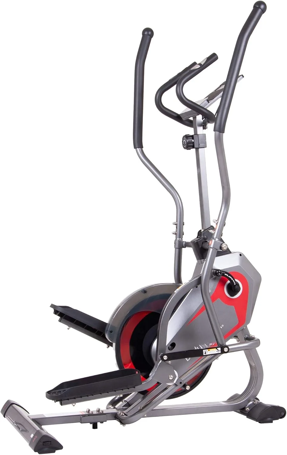 2 in 1 Elliptical Stepper Machine for Home Fitness,Ergonomic