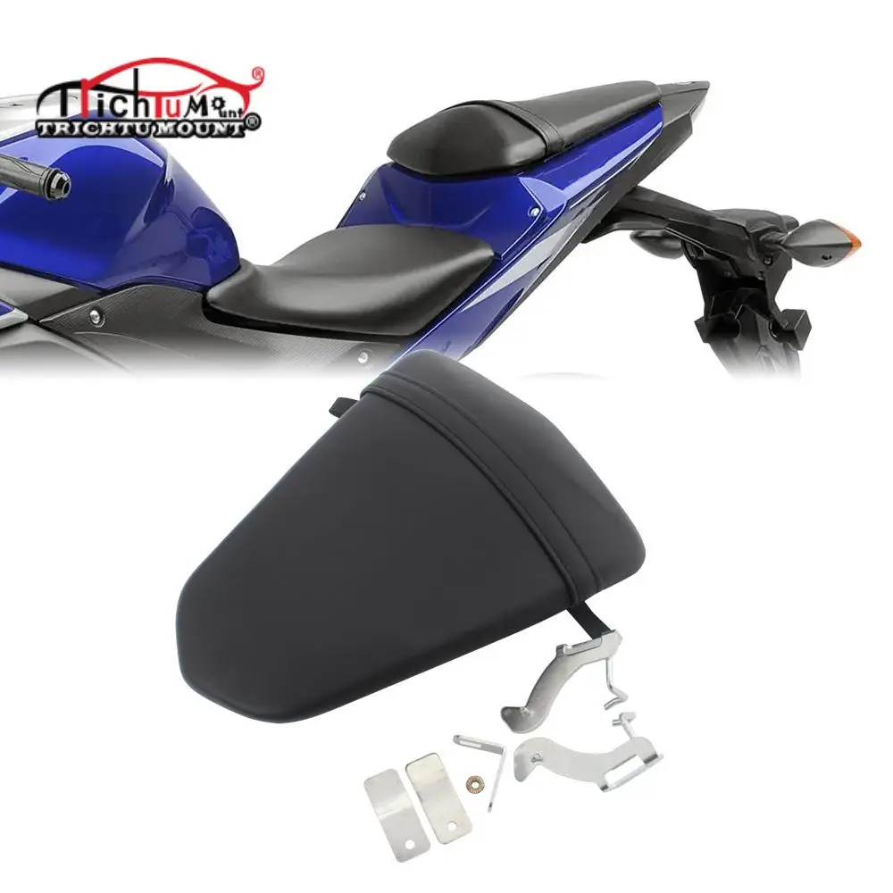 

Motorcycle Rear Pillion Passenger Seat Soft Comfortable For Yamaha YZF R3 YZF-R3 YZF-R25 MT-03 MT-25 2015-2022 Moto Accessories