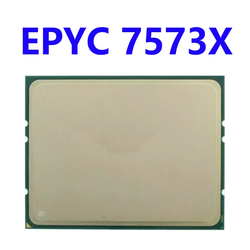 

Процессор EPYC 7573X, 2,8 ГГц/3,6 ГГц, 32 ядра, 64 потока, 768 МБ кэш-памяти L3, 280 Вт, DDR4-3200 МГц, разъем SP3 для материнской платы LGA4094