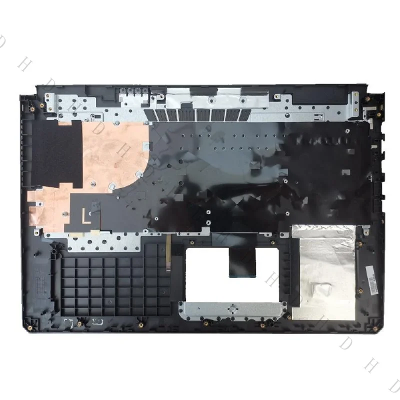B+17.3'' New German DE Layout 8PIN Backlit Keyboard Top Case For ASUS FX705G FX705D TUF765D TUF705G Laptop