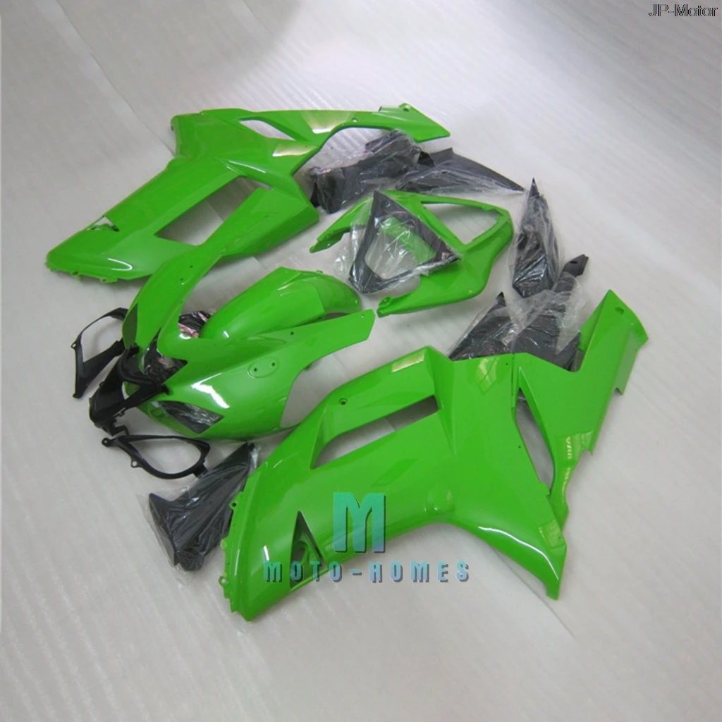 Prime Chinese Fairing Kits for Kawasaki Ninja ZX6R ZX 636 6R 2007 2008 07 08 Motorcycle Parts 100% Fit Fitment No Need Modify