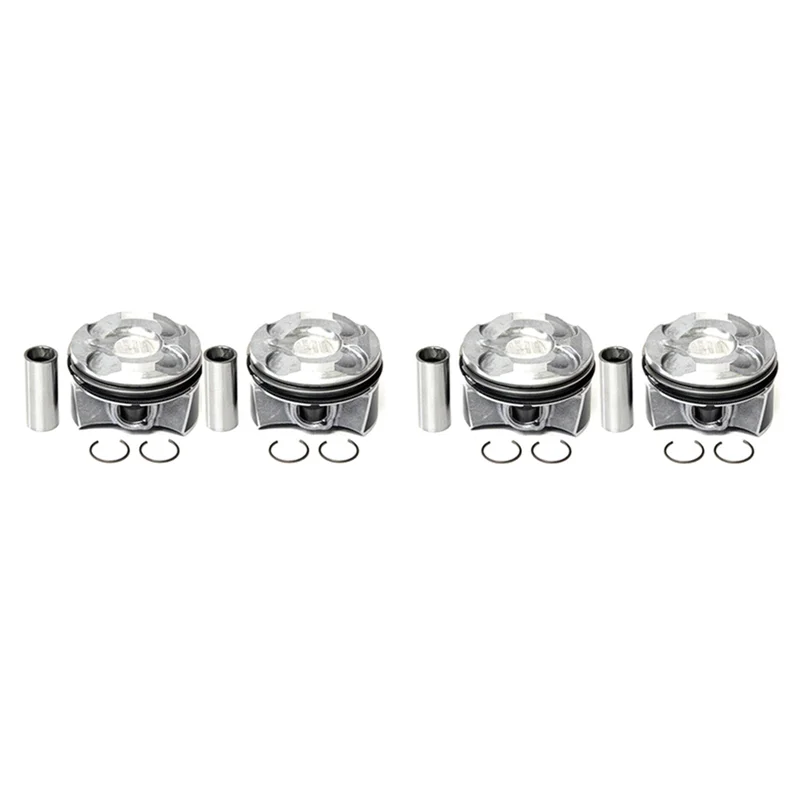 11257601077 11257584117 11257601181 Engine Pistons for BMW MINI F20 F21 F30 F31 R55 R57 R56 N13 N18 N13B16A N18B16A